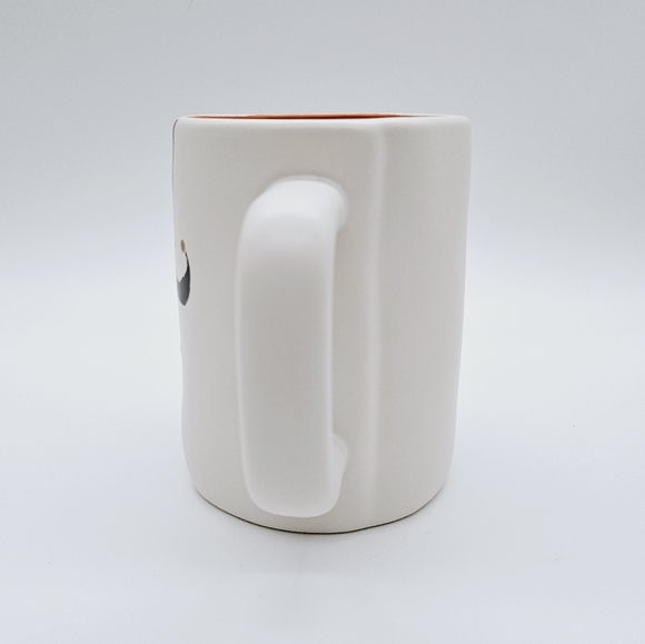 RAE DUNN | "Wicked" witch legs Halloween holiday mug - Picture 3 of 8